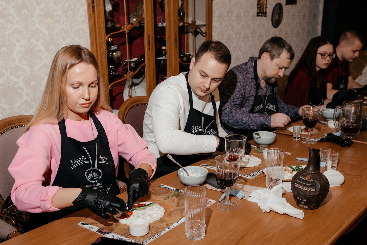 Грузинский смак